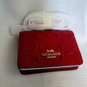 Coach wallet on chain